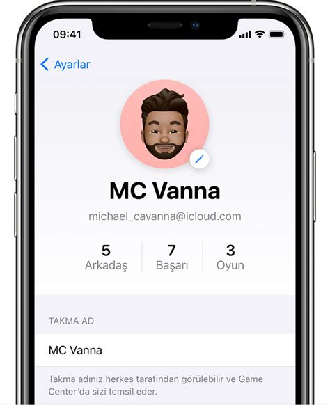 Messenger profil resmi nasıl değişir